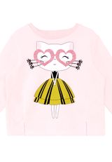Denokids Unifarben pink 104 - 3