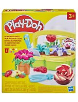 Hasbro Play-Doh 15 pièces Argile à modeler 29,3x24,5x7 cm 3+ ans Multicolore - 2