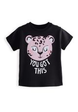 Denokids Unifarben pink 110 - 2