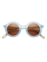 BabyMocs Lunettes de soleil Rond Protection UV à 100 % (UV400) Onesize Kinder - 0