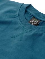 Villervalla Pullover Sterne blau 140 (9-10 Jahre) Blau - 2