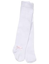 Rock A Bye Baby Boutique 2 pièces Ensemble Coeur Boucle Blanc - 3