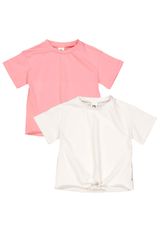 Müsli by Green Cotton T-Shirt Unifarben bunt 104 - 0