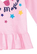 Denokids Print pink 110 - 3