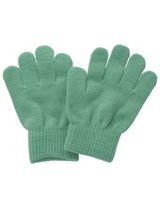 Villervalla Handschuhe grün 104/122 (4-7 Jahre) - 0