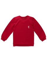 MaBu Kids Pullover Skater rot 110 (4-5 Jahre) - 0