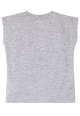Denokids Print grau 104 - 2