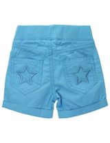 Villervalla Shorts meeresblau 98 (2-3 Jahre) - 1