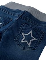 Villervalla Jeans Stretch blau 80 (9-12 Monate) - 3