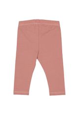 Müsli by Green Cotton Babyleggings Unifarben rosa 68 - 4