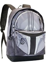 Star Wars The Mandalorian Helmet-FAN HS 41x30x18 cm grau Onesize Kinder - 2