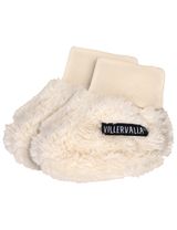 Villervalla Chaussures Peluche Beige - 1