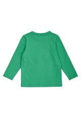 Green Cotton T-Shirt gruen 86 - 1
