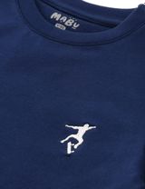 MaBu Kids Pullover Skater navy - 1
