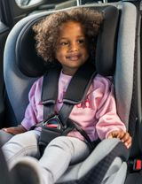 MoMi SAFETYLUX Kindersitz rosa - 10