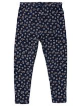 Baby Sweets Leggings Pusteblume Lieblingsstücke blau 116 (5-6 Jahre) - 0