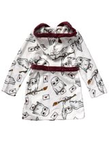 Warner Bros. Peignoir Harry Potter - Hedwig Rouge 6-7A (116-122 cm) - 1