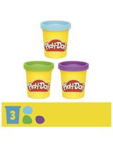 Hasbro Play-Doh 11 pièces Argile à modeler Mes Petites Photos 17,8x20,3x6,7 cm 2+ ans Multicolore - 4