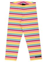 Villervalla Leggings Streifen bunt 86 (12-18 Monate) - 0