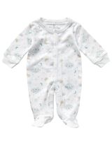 Rock A Bye Baby Boutique 8 pièces Ensemble Nuages Blanc - 1
