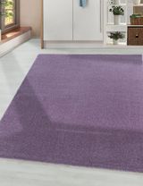 Teppich lila 80x250 - 1