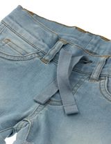Villervalla Jeans Stretch hellblau 86 (12-18 Monate) - 2