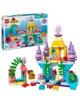 LEGO® DUPLO® 116 Teile LEGO® Arielles magischer Unterwasserpalast 42x35x21 cm 2+ Jahre bunt - 0