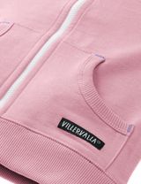 Villervalla Jacke Sterne rosa 140 (9-10 Jahre) - 4