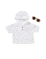 Rock A Bye Baby Boutique 3 pièces Ensemble À la plage Blanc - 1