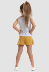 Denokids Unifarben weiss 110 - 8