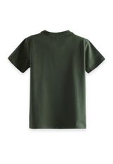 2er Pack T-Shirt dunkelgruen 104 - 5