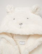 Rock A Bye Baby Boutique 2 pièces Ensemble Ours Crème - 3