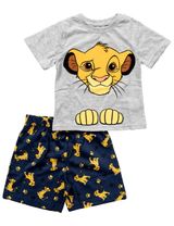 Disney 2 pièces Pyjama Le Roi Lion - 0