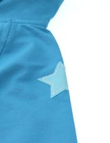 Villervalla Jacke Sterne meeresblau 128 (7-8 Jahre) - 5