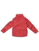 Villervalla Jacke Sterne Fleece rot 134 (8-9 Jahre) - 2