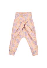 Green Cotton Babyhose multicolor 56 - 0