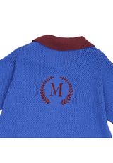 Green Cotten Poloshirt blau 104 - 2