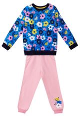 Mädchen Hoose Set pink 104 - 0