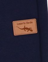 Lagarto Verde Hose Eidechse Gerippt navy 116 (5-6 Jahre) - 2