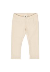 Müsli by Green Cotton Babyleggings Unifarben creme 74 - 0