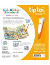 Ravensburger tiptoi® Livre Conformité Européenne (CE) 22,3x24,2 cm 3-4 ans Multicolore - 1