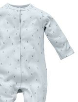 Pinokio Strampler Mond hellblau 74 (6-9 Monate) - 1