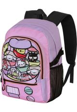 Hello Kitty Sanrio Gashapon-FAN Fight 2.2 44x31x18 cm pink Onesize Kinder - 0