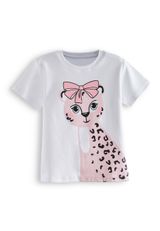 Denokids Unifarben pink 110 - 5