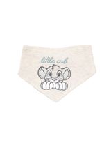 Disney 3 pièces Ensemble Le Roi Lion Feuilles Beige - 3