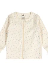 Green Cotton Strampler creme 56 - 2