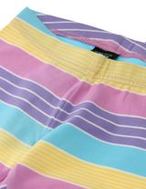 Villervalla Leggings Streifen bunt - 2