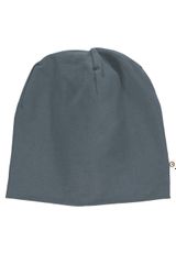 Müsli by Green Cotton Mütze Unifarben bunt 104/110 - 1