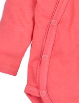 NINI Wickelbody rot 56 (Neugeborene) - 2
