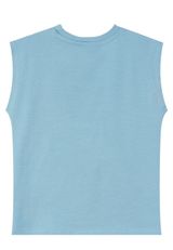 Zweiteiler Jungen dunkelblau 122 - 2